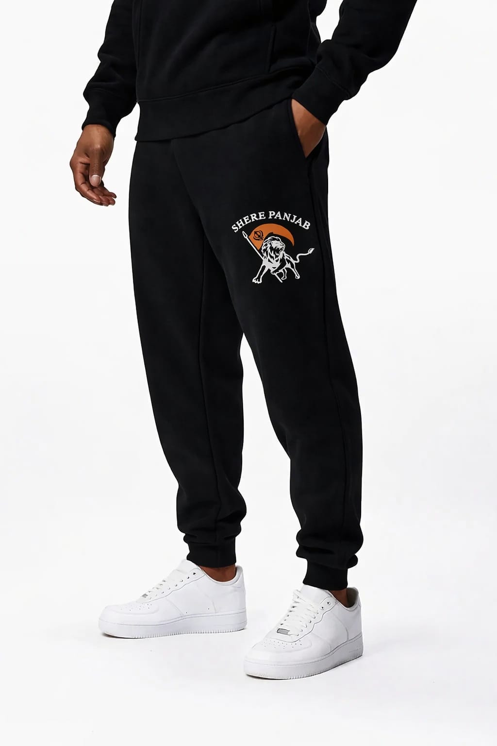 SHEREA TRACKSUIT