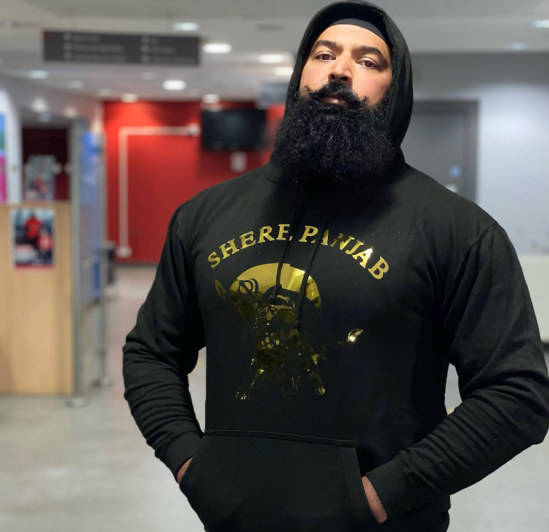 Limited Edition Hoodie