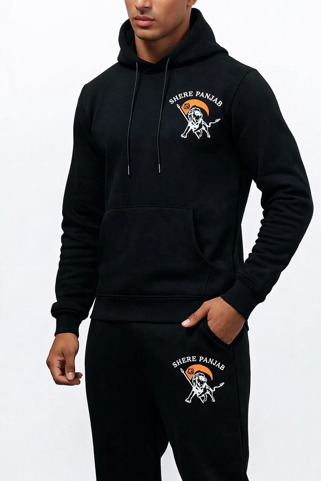 SHEREA TRACKSUIT